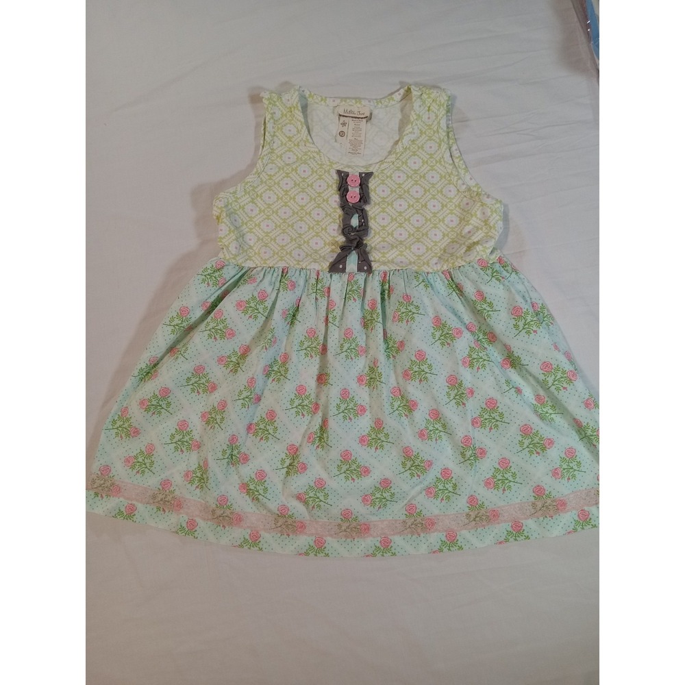 Matilda Jane Hello Lovely Floral Top Sz‎ 10